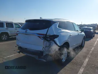 2020 Buick Enclave Essence with VIN 5GAEVAKW7LJ172704, listed as a IAAI auction lot 41641520 with 64,252 mi miles. Bid and sale history available at carsss.com. Image 6.