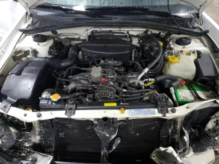 2003 Subaru Forester XS with VIN JF1SG65683H753873, listed as a Copart auction lot 84204314 with 139,841 mi miles and Salvage Title. Bid and sale history available at carsss.com. Image 11.