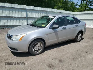 2009 Ford Focus SE z VIN 1FAHP35N99W210276, wystawiony jako Copart lot #59235675 z przebiegiem 143 828 mil mil oraz Czysty tytuł • Clean title. Historia ofert i sprzedaży dostępna na DreamBid. Obrazek 1.