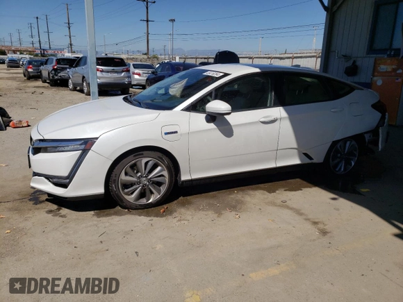 2019 Honda Clarity Plug-In Hybrid with VIN JHMZC5F13KC002031, listed as a Copart auction lot 49416264 with 44,365 mi miles. Bid and sale history available at carsss.com. Image 1.