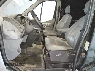 2017 Ford Transit with VIN 1FTRS4XG3HKA16236, listed as a Copart auction lot 46588335 with 156,290 mi miles and Clean Title. Bid and sale history available at carsss.com. Image 7.