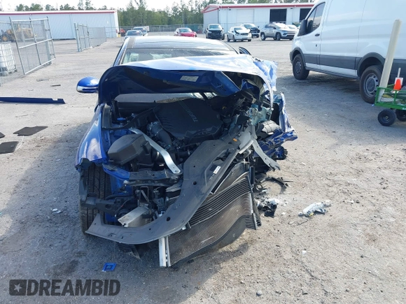 2019 Genesis G70 Advanced with VIN KMTG34LE2KU022342, listed as a IAAI auction lot 41806699 with 49,250 mi miles and . Bid and sale history available at DreamBid. Image 6.