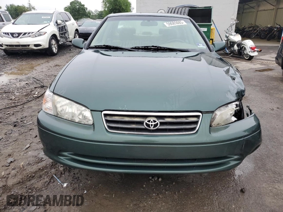 2000 Toyota Camry CE z VIN 4T1BG22K4YU977012, wystawiony jako Copart lot #59085085 z przebiegiem 146 838 mil mil oraz Szkoda całkowita • Salvage title. Historia ofert i sprzedaży dostępna na DreamBid. Obrazek 5.