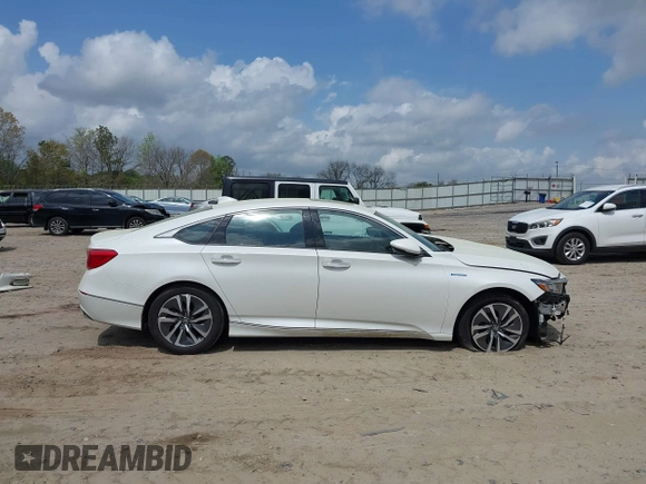 2018 Honda Accord Touring с VIN 1HGCV3F94JA010033, выставлен на аукционе IAAI как лот 41957513 с пробегом 55 740 миль миль и . История ставок и продаж доступна на DreamBid. Изображение 14.