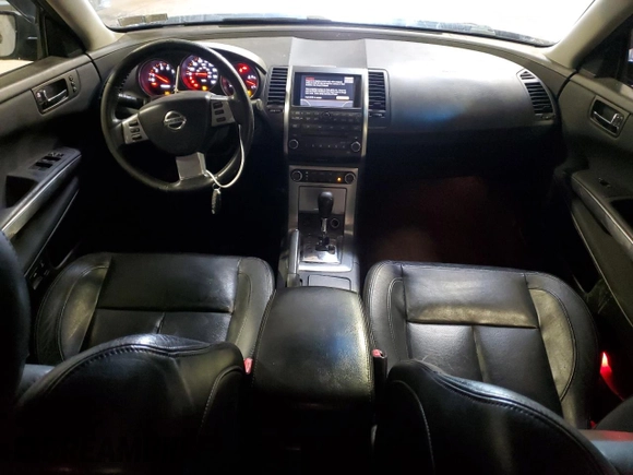 2007 Nissan Maxima 3.5 SL with VIN 1N4BA41E47C843494, listed as a Copart auction lot 54142095 with 223,980 mi miles and Salvage Title. Bid and sale history available at carsss.com. Image 8.