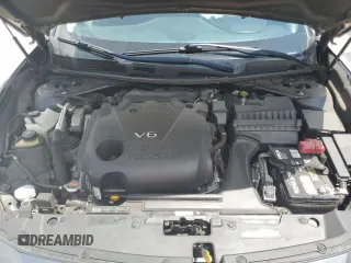 2020 Nissan Maxima SV with VIN 1N4AA6CV2LC364053, listed as a Copart auction lot 61956855 with 110,396 mi miles and Salvage title. Bid and sale history available at DreamBid. Image 11.