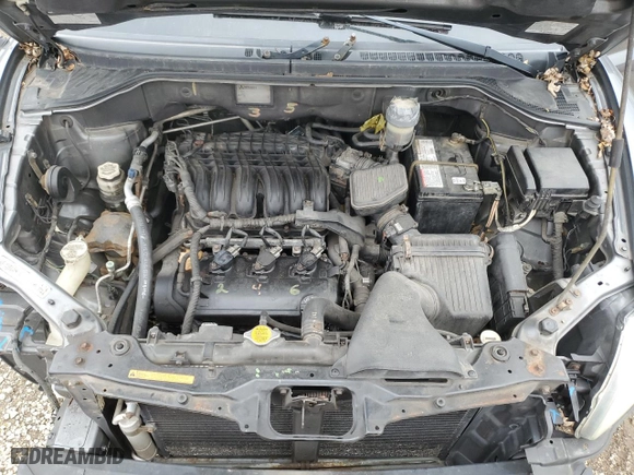 2006 Mitsubishi Endeavor Limited with VIN 4A4MN41S06E073920, listed as a Copart auction lot 85022684 with 155,375 mi miles and Salvage Title. Bid and sale history available at carsss.com. Image 12.