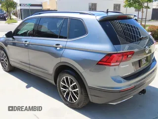 2021 Volkswagen Tiguan S с VIN 3VV1B7AX2MM125993, выставлен на аукционе Copart как лот 60931505 с пробегом 95 479 миль миль и Чистый • Clean title. История ставок и продаж доступна на DreamBid. Изображение 4.