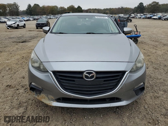 2014 Mazda 3 i Sport with VIN JM1BM1K72E1209920, listed as a Copart auction lot 82866304 with 172,268 mi miles and Salvage Title. Bid and sale history available at carsss.com. Image 5.