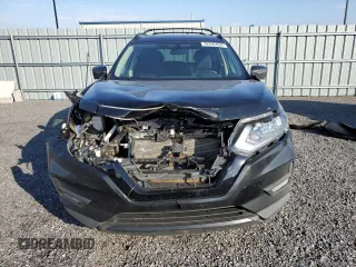 2018 Nissan Rogue SV with VIN 5N1AT2MV8JC767264, listed as a Copart auction lot 78236404 with 221,326 mi miles and Salvage Title. Bid and sale history available at carsss.com. Image 5.