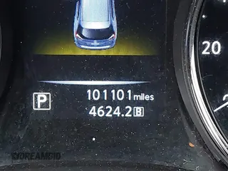 2015 Nissan Rogue SL with VIN 5N1AT2MT5FC857896, listed as a IAAI auction lot 41310123 with 101,101 mi miles. Bid and sale history available at carsss.com. Image 15.