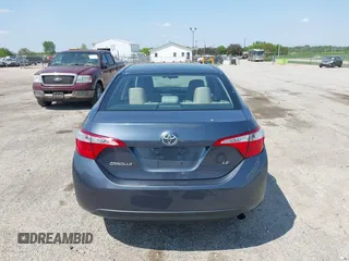 2015 Toyota Corolla L z VIN 5YFBURHE5FP252830, wystawiony jako IAAI lot #42234851 z przebiegiem 132 237 mil mil oraz . Historia ofert i sprzedaży dostępna na DreamBid. Obrazek 17.