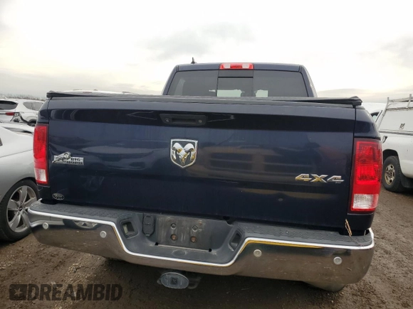 2015 Ram 1500 Outdoorsman z VIN 1C6RR7LG9FS784052, wystawiony jako Copart lot #82470474 z przebiegiem 127 028 mil mil oraz Czysty tytuł • Clean title. Historia ofert i sprzedaży dostępna na DreamBid. Obrazek 6.