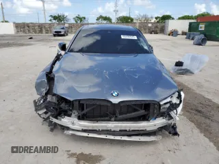 2021 BMW 5 Series 540i с VIN WBA53BJ08MWX03126, выставлен на аукционе Copart как лот 60490935 с пробегом 53 502 миль миль и Списание • Salvage title. История ставок и продаж доступна на DreamBid. Изображение 5.