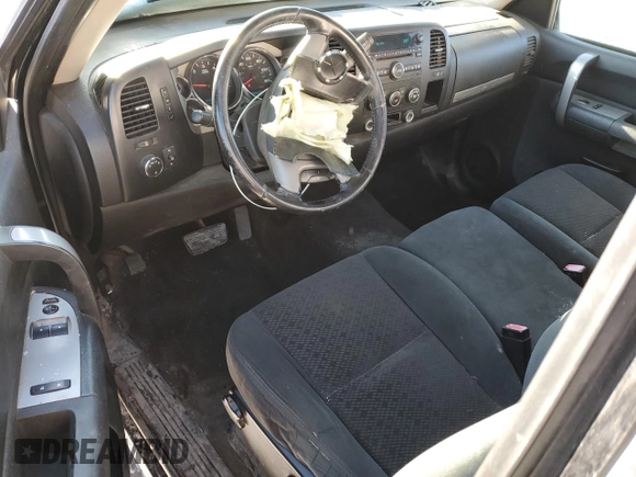 2008 Chevrolet Silverado 1500 Work Truck with VIN 1GCEK14C38Z101292, listed as a Copart auction lot 45727295 with 134,746 mi miles and Salvage Title. Bid and sale history available at carsss.com. Image 8.