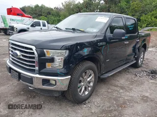 2016 Ford F-150 XLT z VIN 1FTEW1EG3GKF81542, wystawiony jako IAAI lot #42365525 z przebiegiem 185 963 mil mil oraz . Historia ofert i sprzedaży dostępna na DreamBid. Obrazek 17.