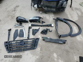 2021 Nissan Armada SV z VIN JN8AY2ADXM9662510, wystawiony jako Copart lot #81333914 z przebiegiem 97 166 mil mil oraz Nie do naprawy • Non repairable. Historia ofert i sprzedaży dostępna na DreamBid. Obrazek 13.