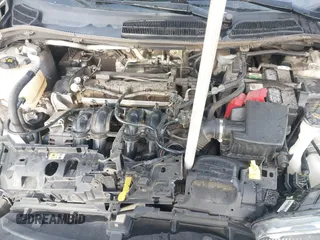 2017 Ford Fiesta SE with VIN 3FADP4BJXHM116900, listed as a IAAI auction lot 41815656 with 74,662 mi miles and . Bid and sale history available at DreamBid. Image 10.