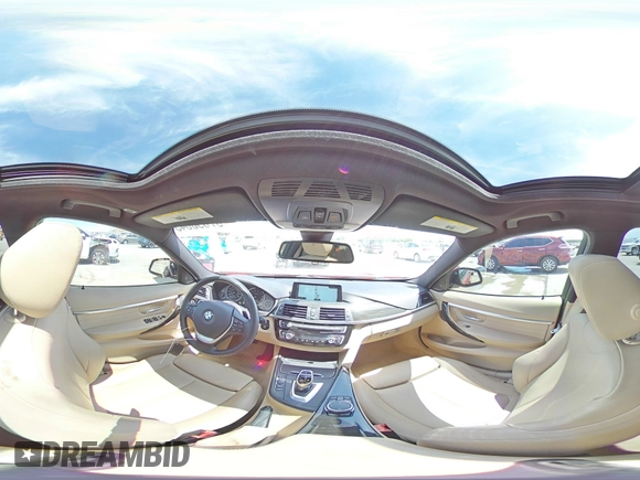 2016 BMW 3 Series 328i с VIN WBA8E9G53GNU29413, выставлен на аукционе Copart как лот 57690645 с пробегом 58 085 миль миль и Списание • Salvage title. История ставок и продаж доступна на DreamBid. Изображение 14.