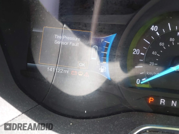 2017 Ford Fusion Hybrid SE with VIN 3FA6P0LU3HR326980, listed as a IAAI auction lot 42692591 with 141,122 mi miles and . Bid and sale history available at DreamBid. Image 15.