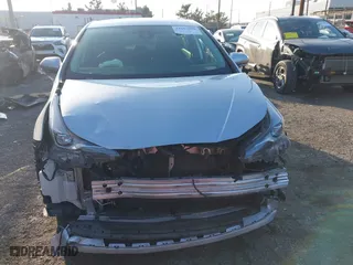 2019 Toyota Prius L Eco with VIN JTDKARFU2K3082593, listed as a IAAI auction lot 41657698 with 239,412 mi miles. Bid and sale history available at carsss.com. Image 6.