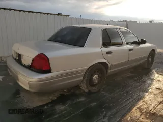 2010 Ford Police Interceptor с VIN 2FABP7BV5AX118043, выставлен на аукционе Copart как лот 46353475 с пробегом 96 205 миль миль и Чистый • Clean title. История ставок и продаж доступна на DreamBid. Изображение 3.