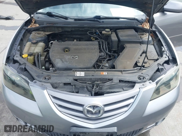 2006 Mazda 3 s with VIN JM1BK324261432113, listed as a IAAI auction lot 41944322 with 173,715 mi miles and . Bid and sale history available at DreamBid. Image 10.
