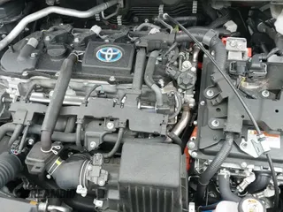 2024 Toyota Corolla Hybrid LE with VIN JTDBCMFE1R3036091, listed as a IAAI auction lot 42364066 with 38,444 mi miles and . Bid and sale history available at DreamBid. Image 22.