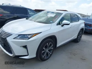 2017 Lexus RX 350 with VIN 2T2ZZMCA5HC060460, listed as a IAAI auction lot 42545887 with 81,639 mi miles and . Bid and sale history available at DreamBid. Image 17.