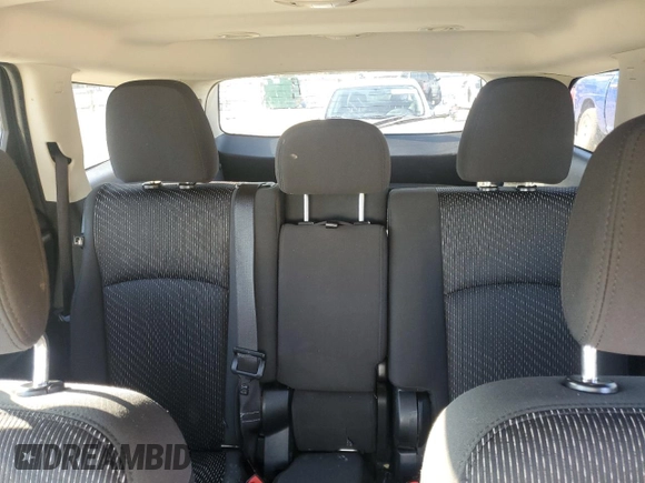 2012 Dodge Journey SXT z VIN 3C4PDDBG1CT217441, wystawiony jako Copart lot #43275685 z przebiegiem 151 651 mil mil oraz Szkoda całkowita • Salvage title. Historia ofert i sprzedaży dostępna na DreamBid. Obrazek 10.