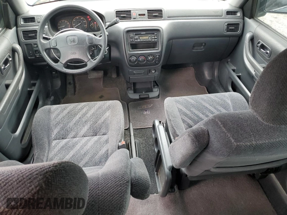 2001 Honda CR-V EX with VIN JHLRD18601C043315, listed as a Copart auction lot 51797295 with 148,653 mi miles and Clean Title. Bid and sale history available at carsss.com. Image 8.
