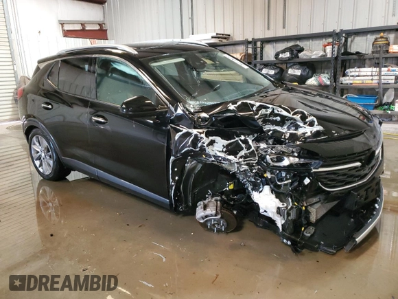 2021 Buick Encore GX Essence с VIN KL4MMGSL7MB164632, выставлен на аукционе Copart как лот 57083755 с пробегом 88 900 миль миль и Чистый • Clean title. История ставок и продаж доступна на DreamBid. Изображение 4.
