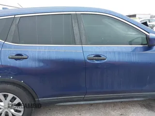2017 Nissan Rogue S with VIN KNMAT2MT3HP594985, listed as a IAAI auction lot 41467417 with 181,372 mi miles and . Bid and sale history available at DreamBid. Image 13.