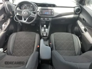 2020 Nissan Kicks S с VIN 3N1CP5BV7LL523086, выставлен на аукционе Copart как лот 57879385 с пробегом 47 286 миль миль и Списание • Salvage title. История ставок и продаж доступна на DreamBid. Изображение 8.
