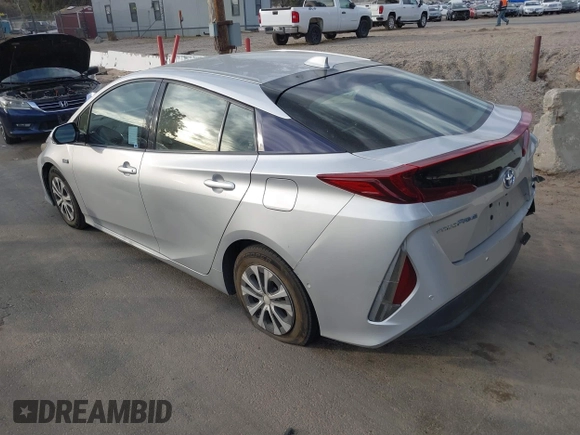 2017 Toyota Prius Plus with VIN JTDKARFP6H3039054, listed as a IAAI auction lot 41665195 with 233,161 mi miles and . Bid and sale history available at DreamBid. Image 3.