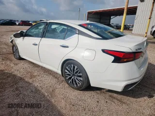 2025 Nissan Altima SV z VIN 1N4BL4DV6SN372211, wystawiony jako Copart lot #60165505 z przebiegiem 5 908 mil mil oraz Czysty tytuł • Clean title. Historia ofert i sprzedaży dostępna na DreamBid. Obrazek 2.