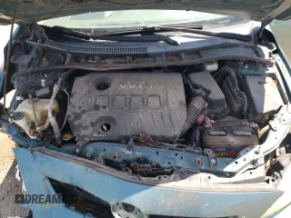 2010 Toyota Corolla with VIN 2T1BU4EE8AC358186, listed as a Copart auction lot 60699135 with 158,972 mi miles and Salvage title. Bid and sale history available at DreamBid. Image 11.