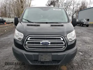2019 Ford Transit Passenger XL with VIN 1FBZX2YG4KKA76560, listed as a Copart auction lot 87023314 with 159,342 mi miles and Clean Title. Bid and sale history available at DreamBid. Image 5.