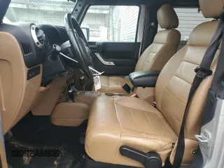 2012 Jeep Wrangler Rubicon с VIN 1C4BJWCG3CL178263, выставлен на аукционе Copart как лот 61344335 с пробегом 202 752 миль миль и Чистый • Clean title. История ставок и продаж доступна на DreamBid. Изображение 7.
