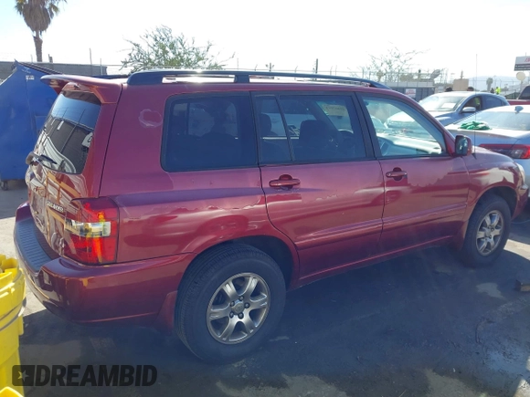 2007 Toyota Highlander z VIN JTEHP21A970187522, wystawiony jako IAAI lot #41667019 z przebiegiem 128 786 mil mil oraz . Historia ofert i sprzedaży dostępna na DreamBid. Obrazek 4.
