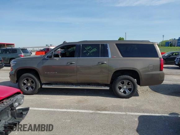 2016 Chevrolet Suburban LT z VIN 1GNSKHKC2GR289761, wystawiony jako IAAI lot #42086912 z przebiegiem 247 791 mil mil oraz . Historia ofert i sprzedaży dostępna na DreamBid. Obrazek 14.