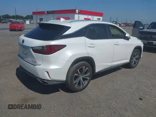 2017 Lexus RX 350 with VIN 2T2ZZMCA4HC047053, listed as a IAAI auction lot 42472294 with 142,208 mi miles and . Bid and sale history available at DreamBid. Image 4.
