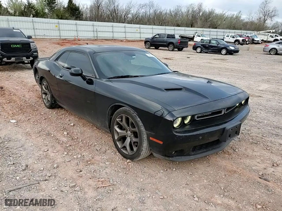 2015 Dodge Challenger SXT Plus with VIN 2C3CDZBG2FH900746, listed as a Copart auction lot 48233265 with 132,438 mi miles and Salvage Title. Bid and sale history available at carsss.com. Image 11.
