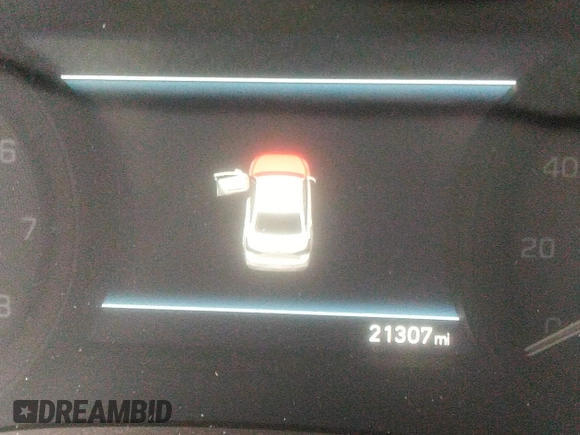 2018 Genesis G80 3.8L z VIN KMHGN4JEXJU232709, wystawiony jako IAAI lot #41886564 z przebiegiem 21 307 mil mil oraz . Historia ofert i sprzedaży dostępna na DreamBid. Obrazek 7.