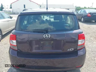 2010 Scion xD with VIN JTKKU4B4XA1003335, listed as a IAAI auction lot 42647834 with 151,379 mi miles and . Bid and sale history available at DreamBid. Image 16.