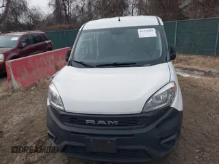 2019 Ram ProMaster City Wagon with VIN ZFBHRFAB7K6M09224, listed as a IAAI auction lot 41475485 with 227,781 mi miles. Bid and sale history available at carsss.com. Image 12.