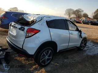 2021 Honda HR-V EX-L with VIN 3CZRU5H72MM715465, listed as a Copart auction lot 47024375 with 0 mi miles and Non Repairable. Bid and sale history available at carsss.com. Image 3.