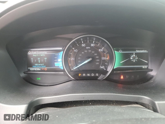2018 Ford Explorer XLT с VIN 1FM5K8D82JGC04222, выставлен на аукционе Copart как лот 65341865 с пробегом 123 742 миль миль и Списание • Salvage title. История ставок и продаж доступна на DreamBid. Изображение 9.