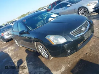 2008 Nissan Maxima SE z VIN 1N4BA41EX8C800456, wystawiony jako IAAI lot #41861388 z przebiegiem 186 463 mil mil oraz . Historia ofert i sprzedaży dostępna na DreamBid. Obrazek 1.