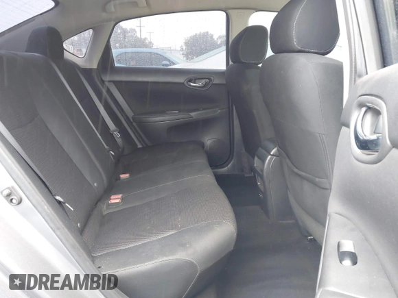 2019 Nissan Sentra S z VIN 3N1AB7AP2KY227513, wystawiony jako IAAI lot #41524539 z przebiegiem 39 616 mil mil oraz . Historia ofert i sprzedaży dostępna na DreamBid. Obrazek 8.